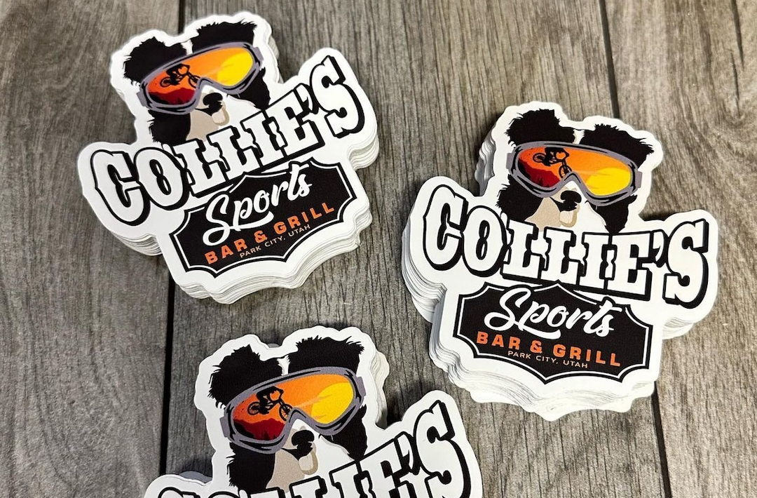 Die Cut Custom Stickers