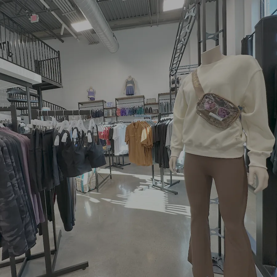 Print-on-demand apparel production
