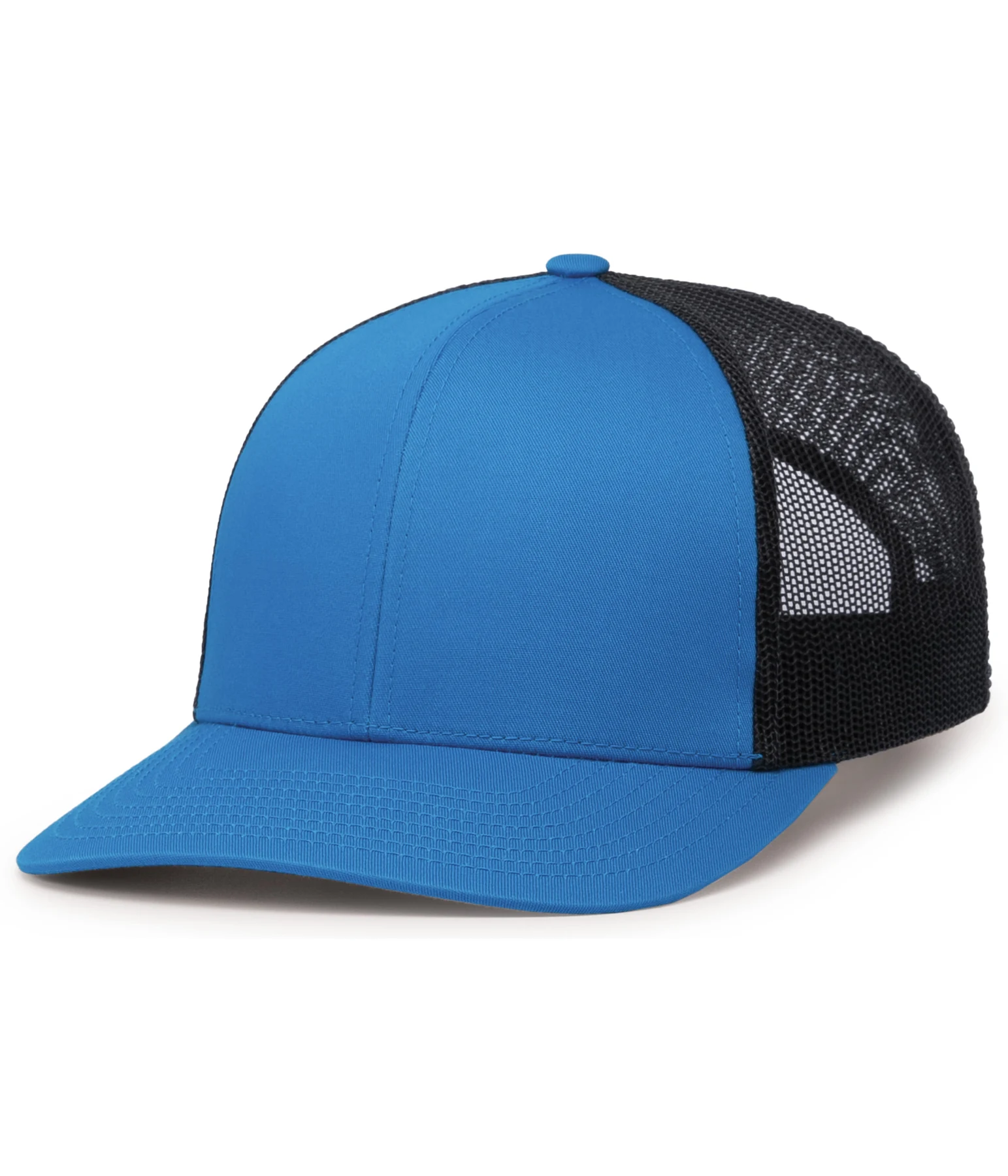 Pacific Headwear 104C Trucker Snapback Cap