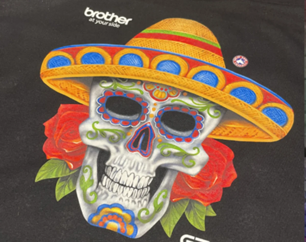 Custom T-shirt printing in Austin