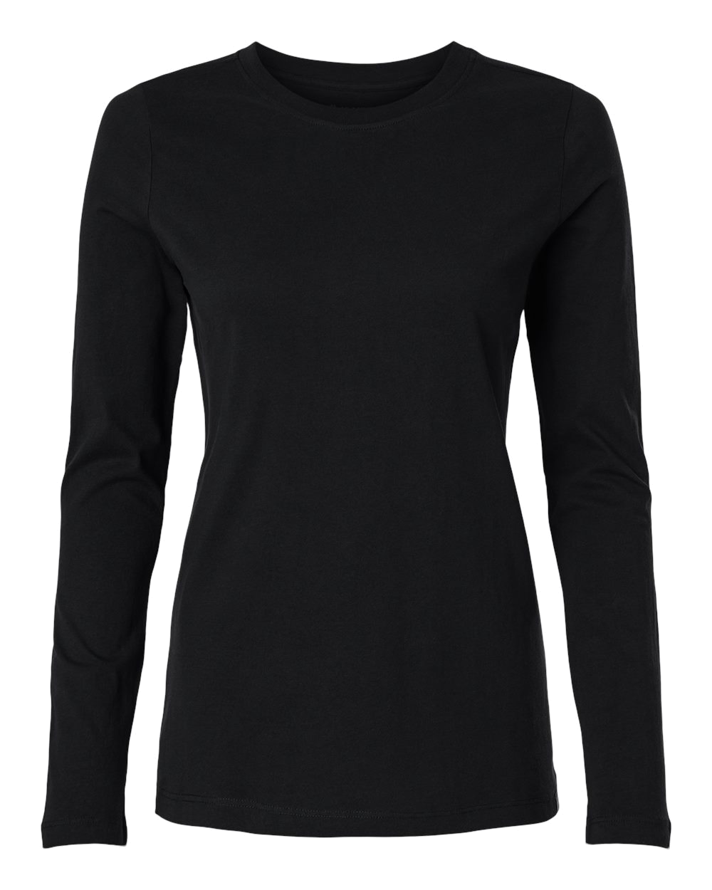 Jaanuu W30002U Women’s RegenX Cotton Underscrub Long Sleeve T-Shirt