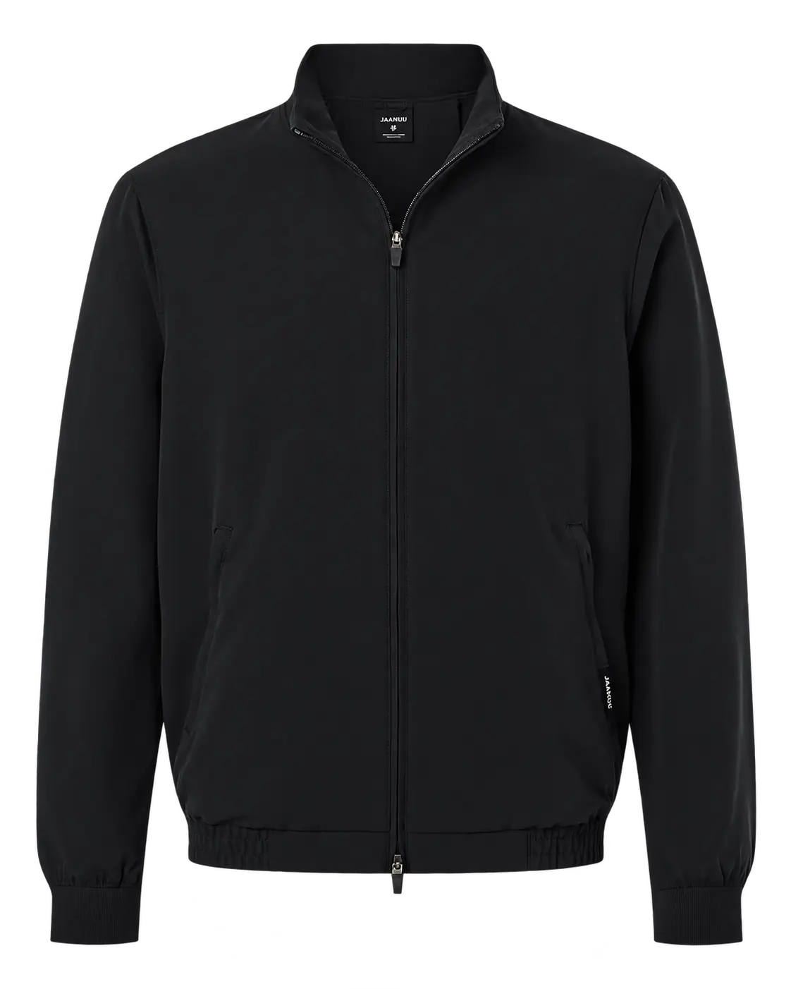 Jaanuu M60001 Men’s Wolfe Everyday Full-Zip 6-Pocket Scrub Jacket